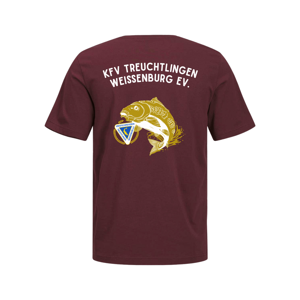 KFV Treuchtlingen Weißenburg e.V. – T-Shirt "Karpfen"