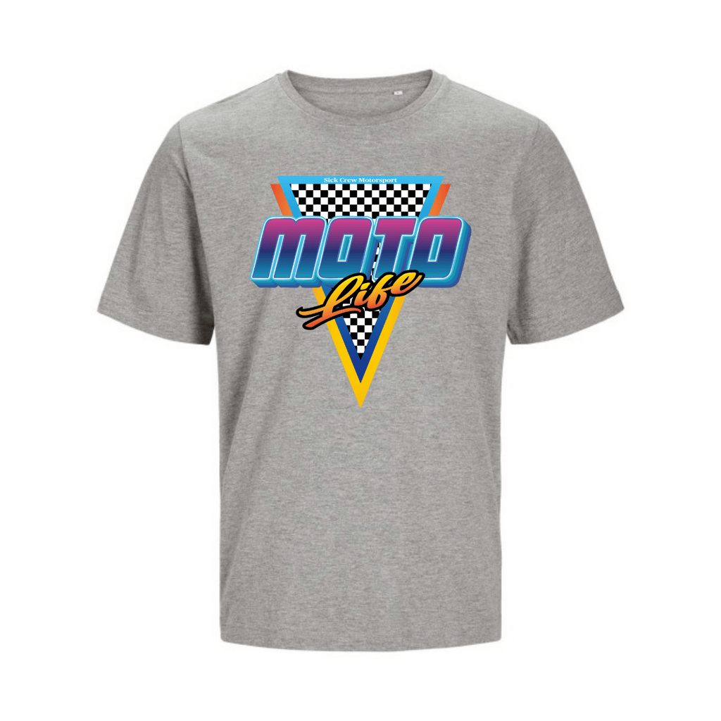 Sickcrew Motorsport – KIDS T-Shirt "MOTO LIFE"