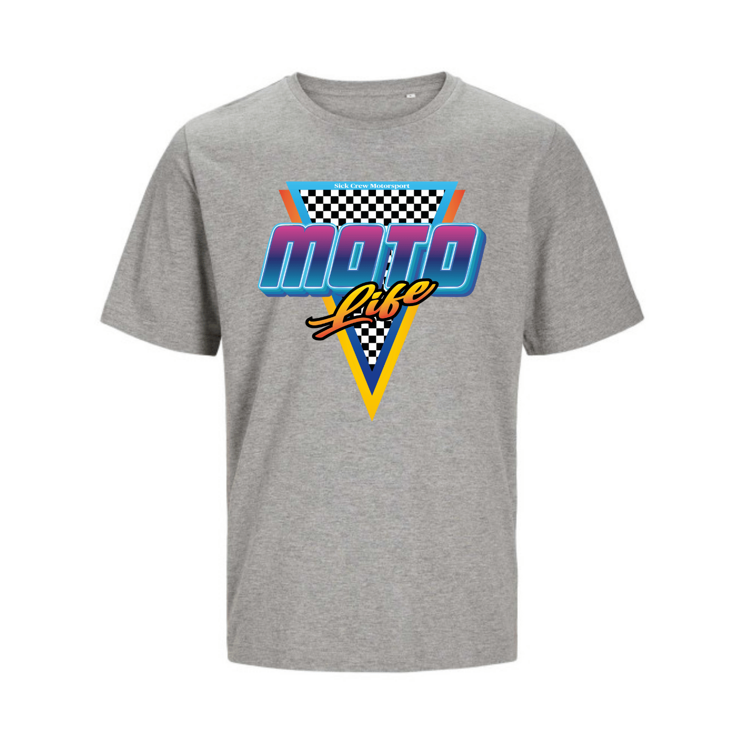 Sickcrew Motorsport – KIDS T-Shirt "MOTO LIFE"