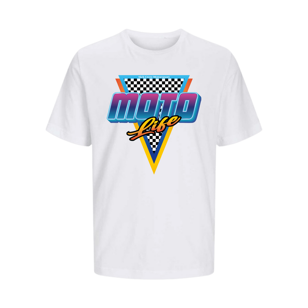 Sickcrew Motorsport – KIDS T-Shirt "MOTO LIFE"