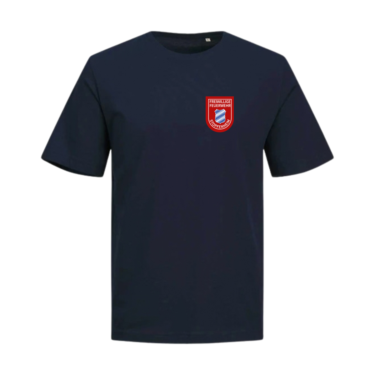 FFW Stopfenheim - T-Shirt Marineblau