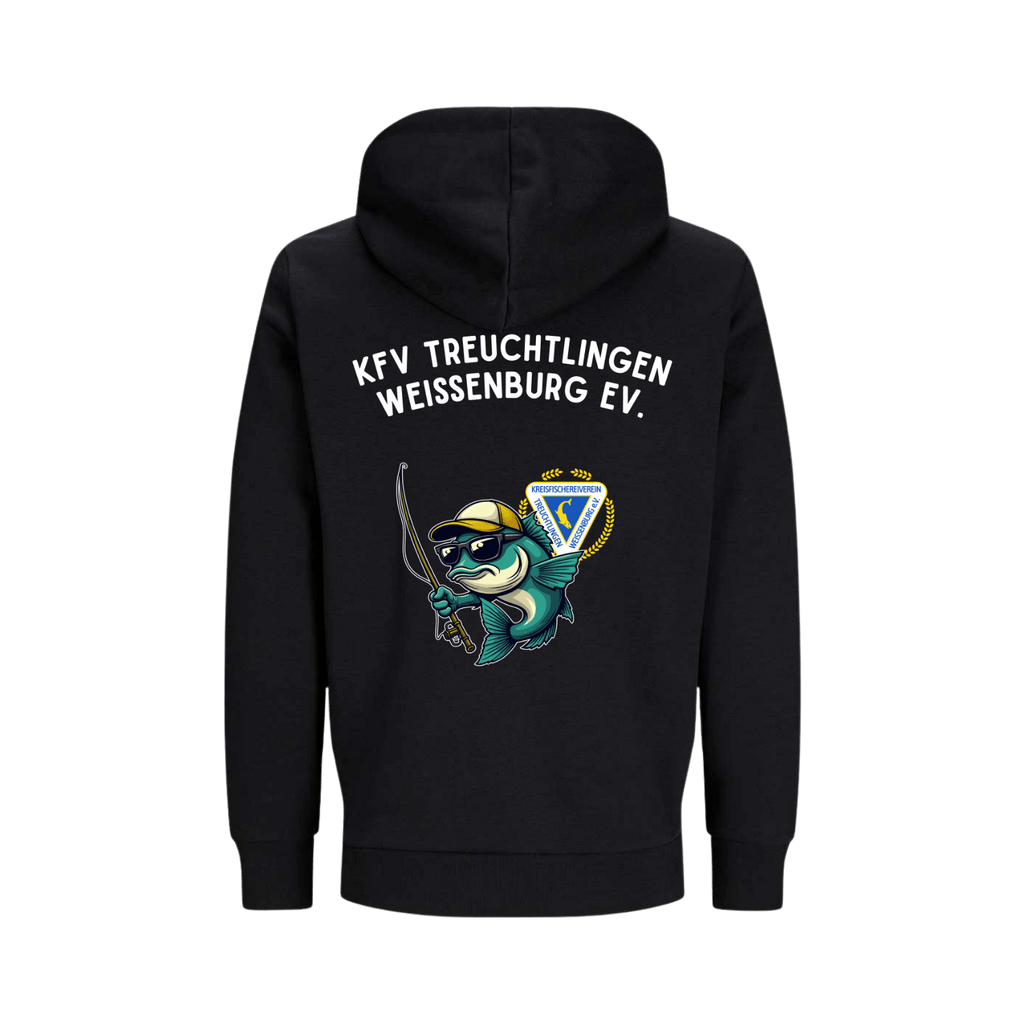 KFV Treuchtlingen Weißenburg e.V. – Hoodie "Barsch"
