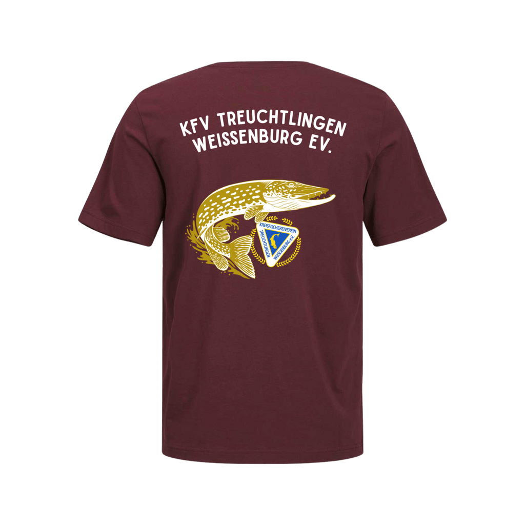 KFV Treuchtlingen Weißenburg e.V. – T-Shirt "Hecht"