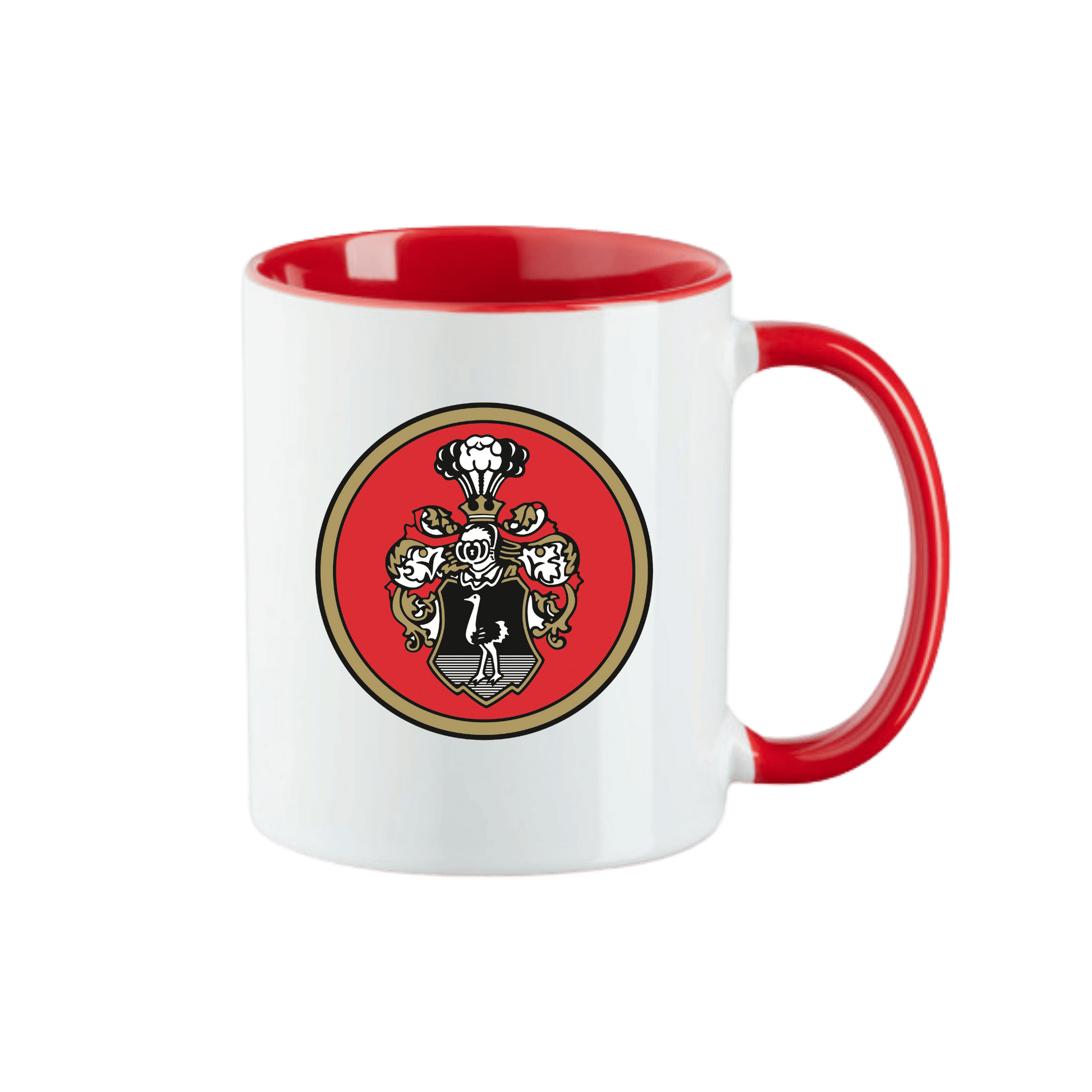 Wettelsheimer Bier – Tasse mit Wappen