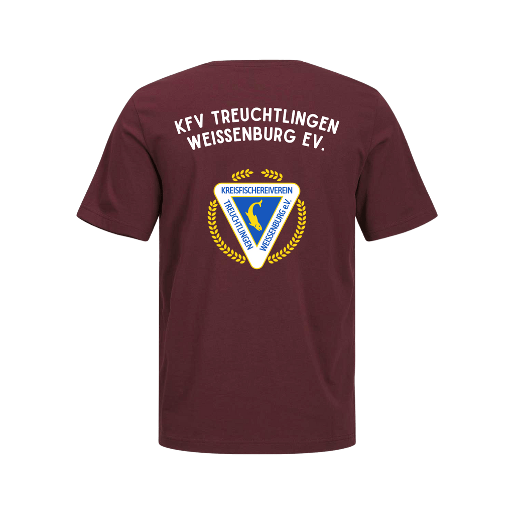 KFV Treuchtlingen Weißenburg e.V. – T-Shirt "Vereinslogo"