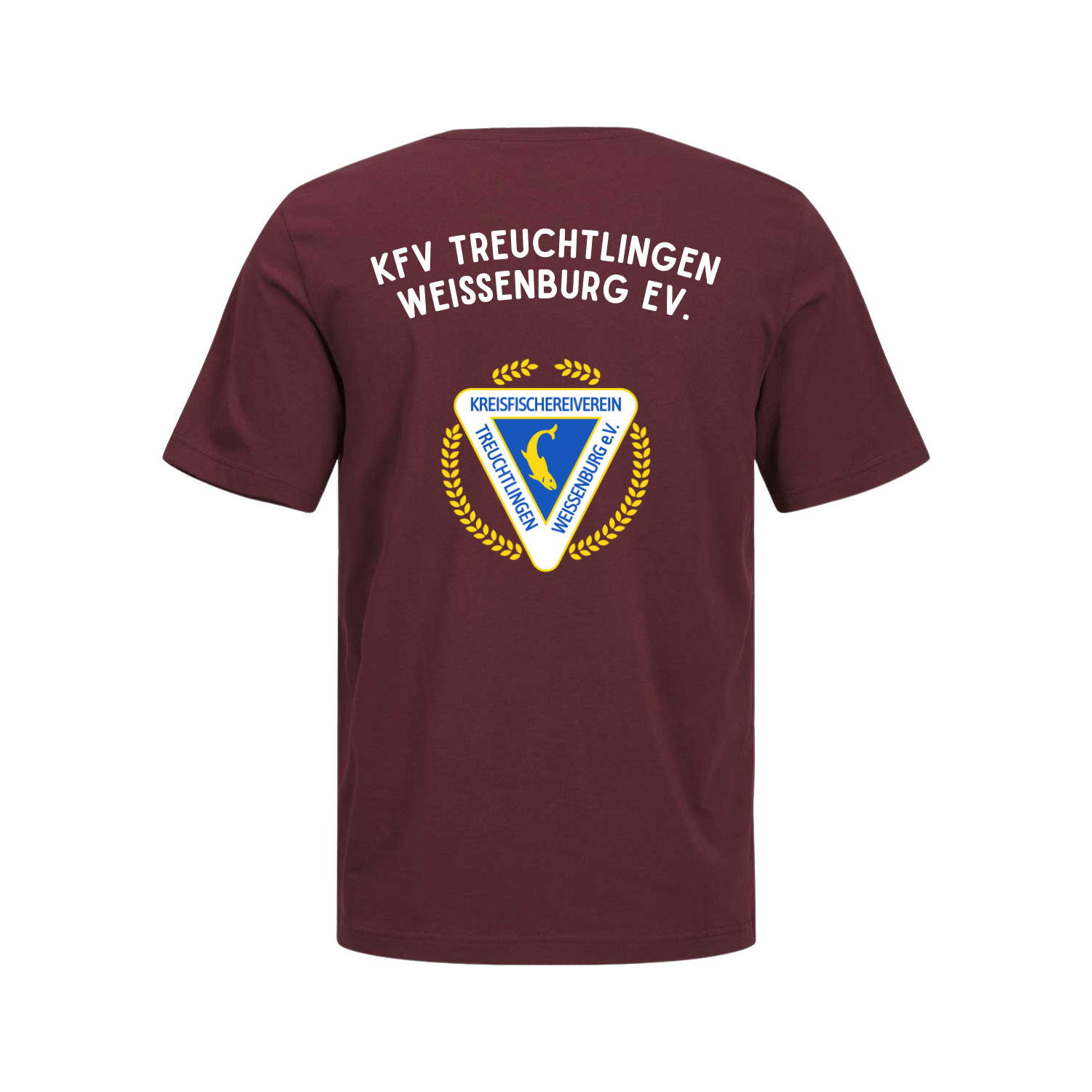 KFV Treuchtlingen Weißenburg e.V. – T-Shirt "Vereinslogo"