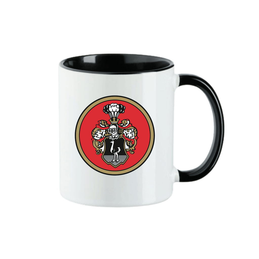 Wettelsheimer Bier – Tasse mit Wappen