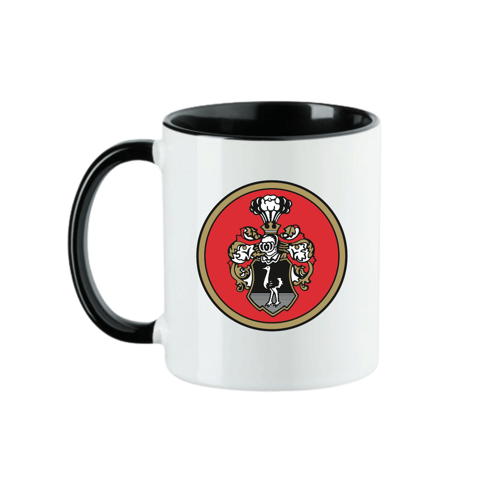 Wettelsheimer Bier – Tasse mit Wappen