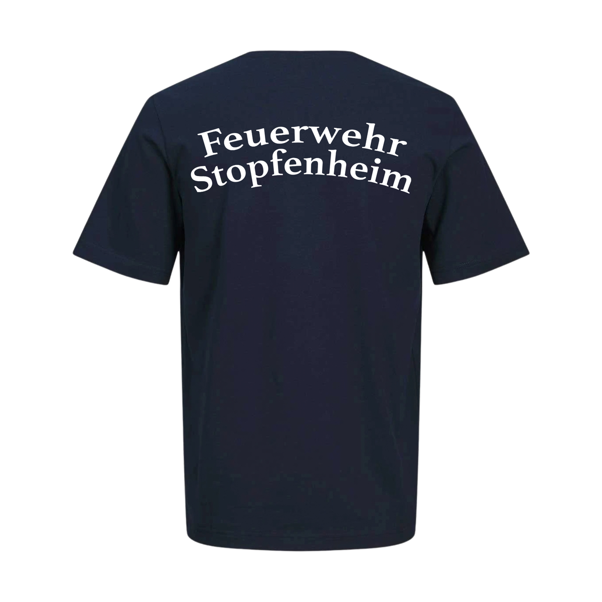 FFW Stopfenheim - T-Shirt Marineblau
