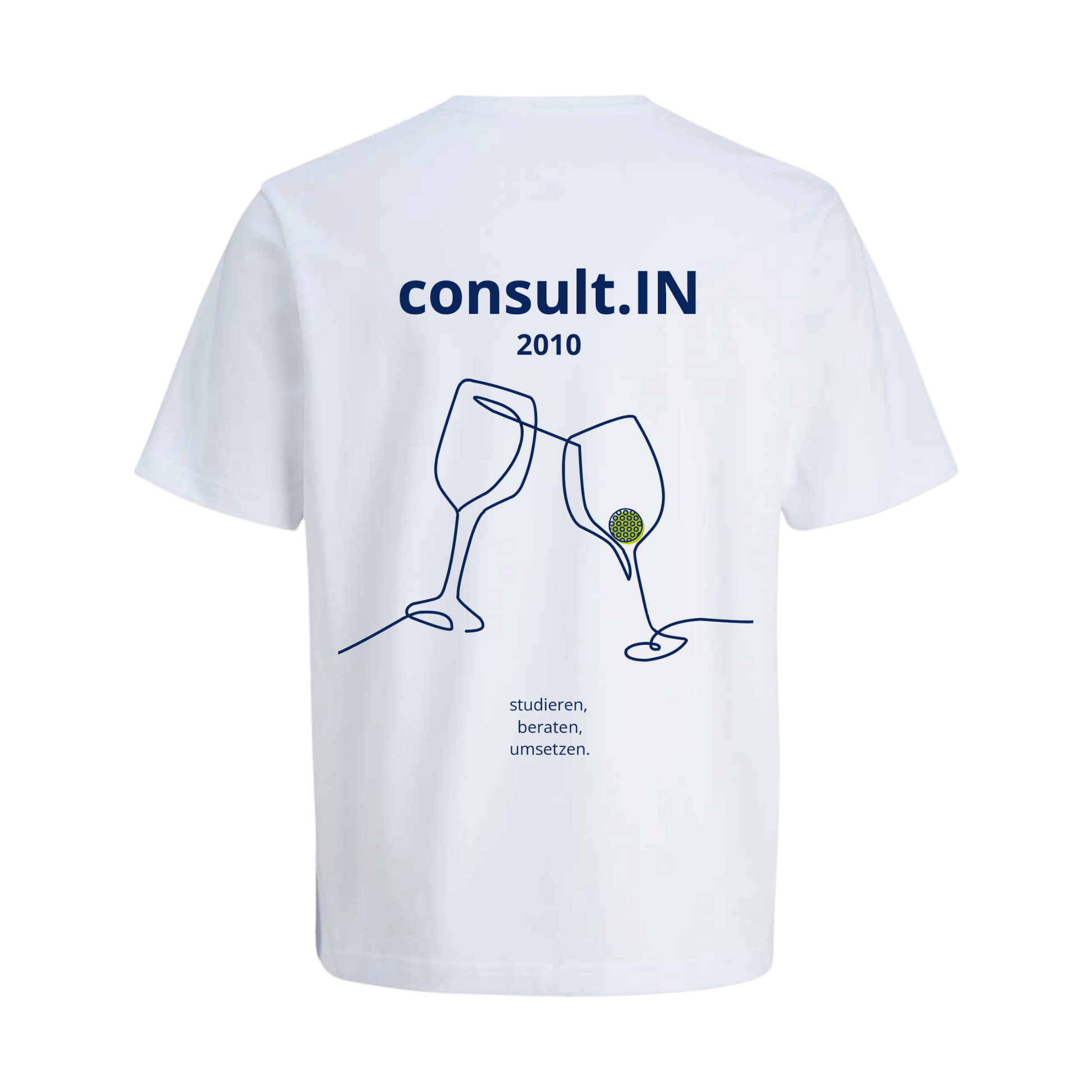 consult.IN – T-Shirt "Cheers Edition"