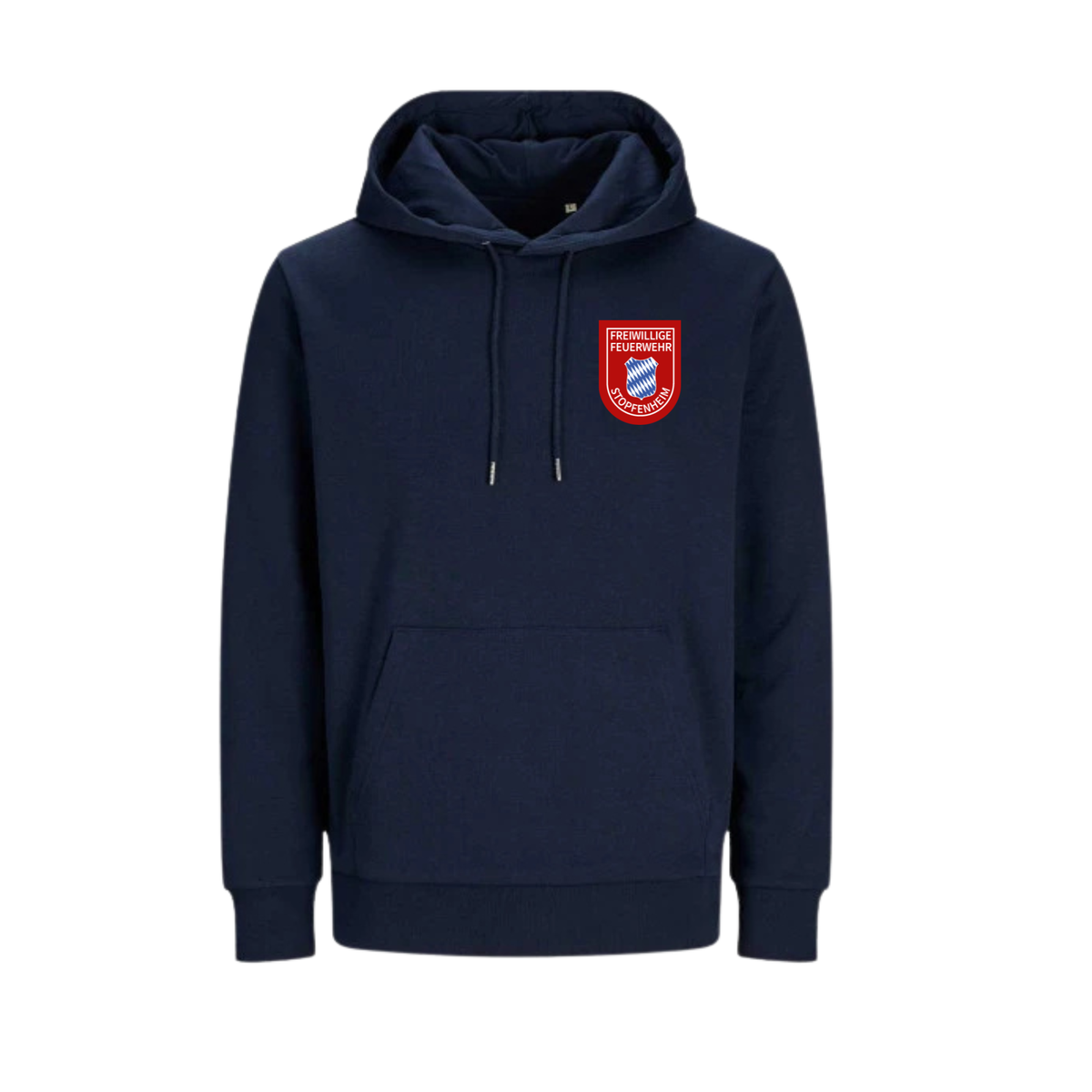 FFW Stopfenheim - Hoodie Marineblau