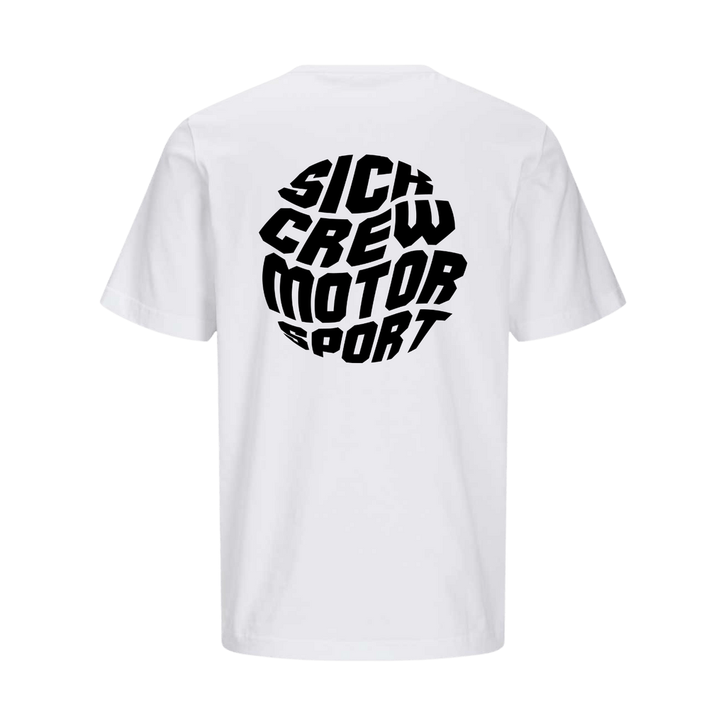 Sickcrew Motorsport – T-Shirt "FISHEYE"