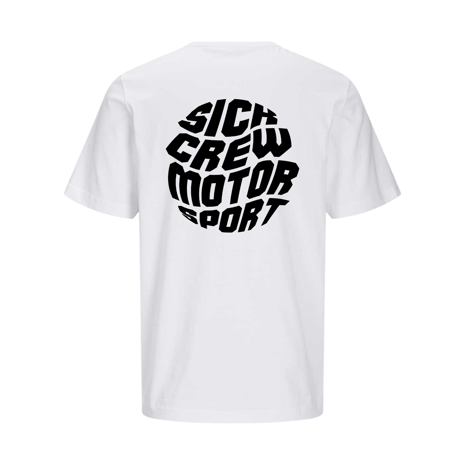 Sickcrew Motorsport – T-Shirt "FISHEYE"