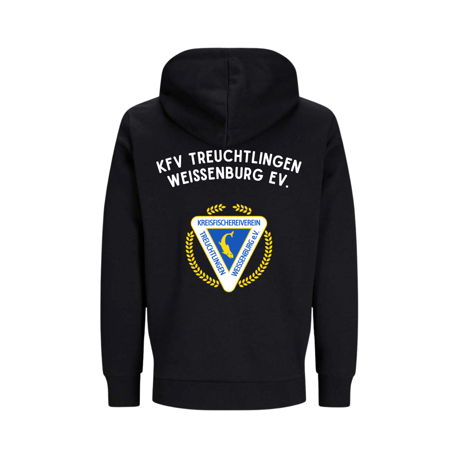 KFV Treuchtlingen Weißenburg e.V. – Hoodie "Vereinslogo"