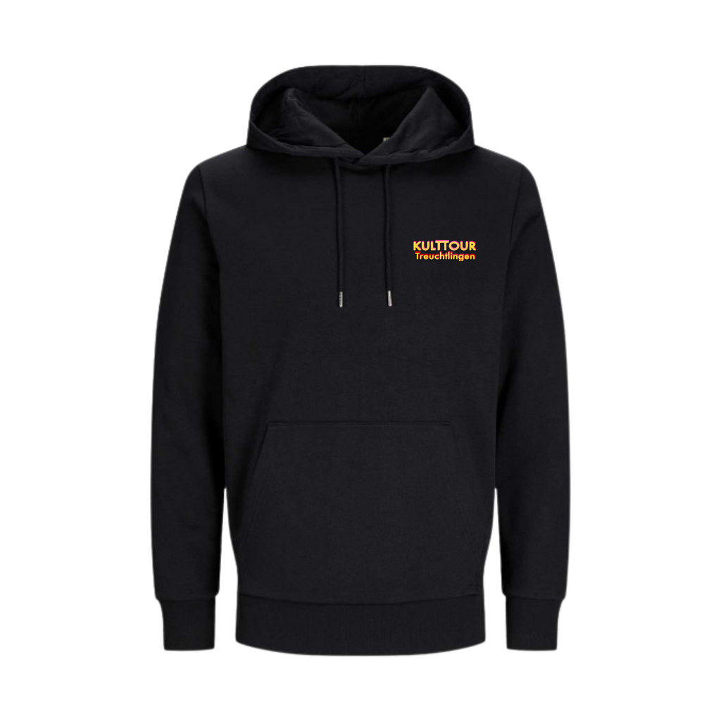 KULTTOUR - Hoodie schwarz