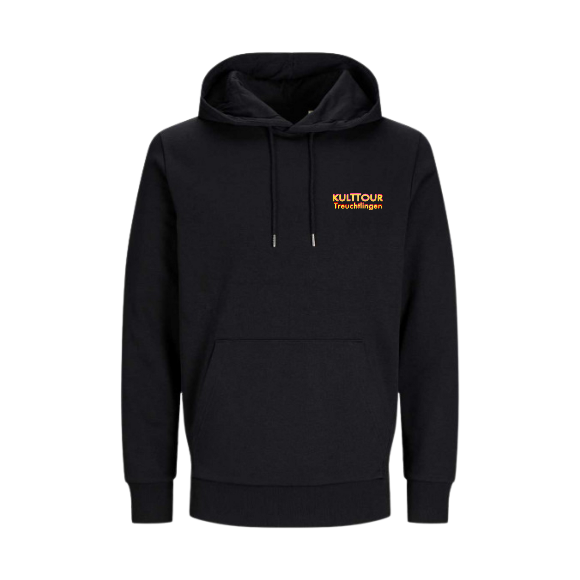 KULTTOUR - Hoodie schwarz