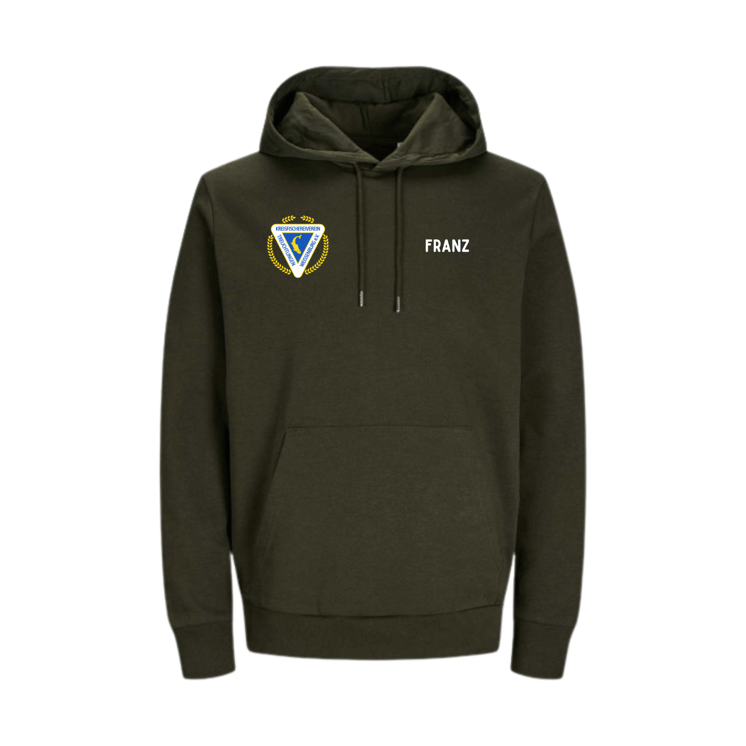 KFV Treuchtlingen Weißenburg e.V. – Hoodie "Barsch"