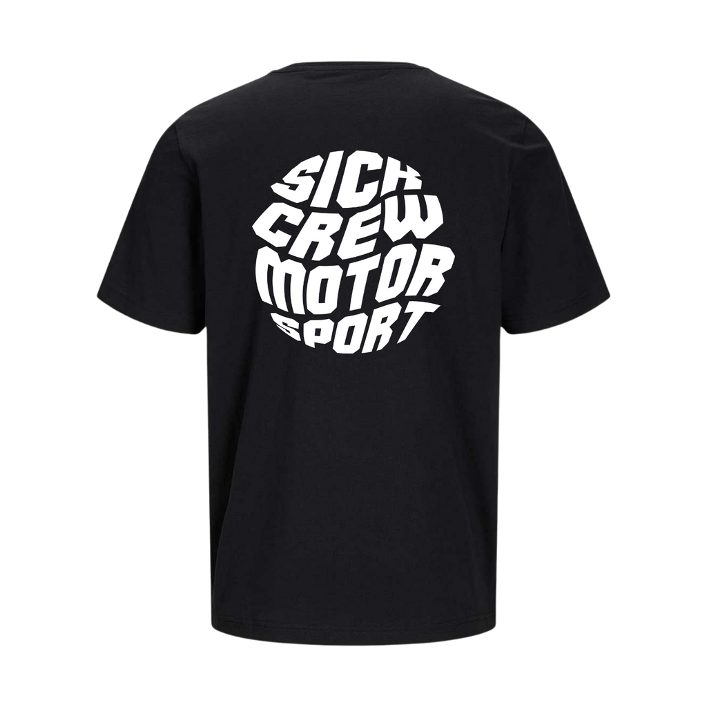 Sickcrew Motorsport – T-Shirt "FISHEYE"