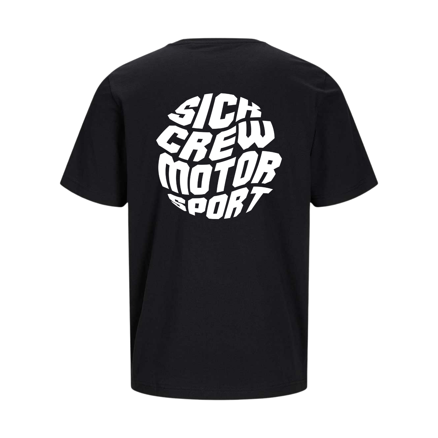 Sickcrew Motorsport – T-Shirt "FISHEYE"