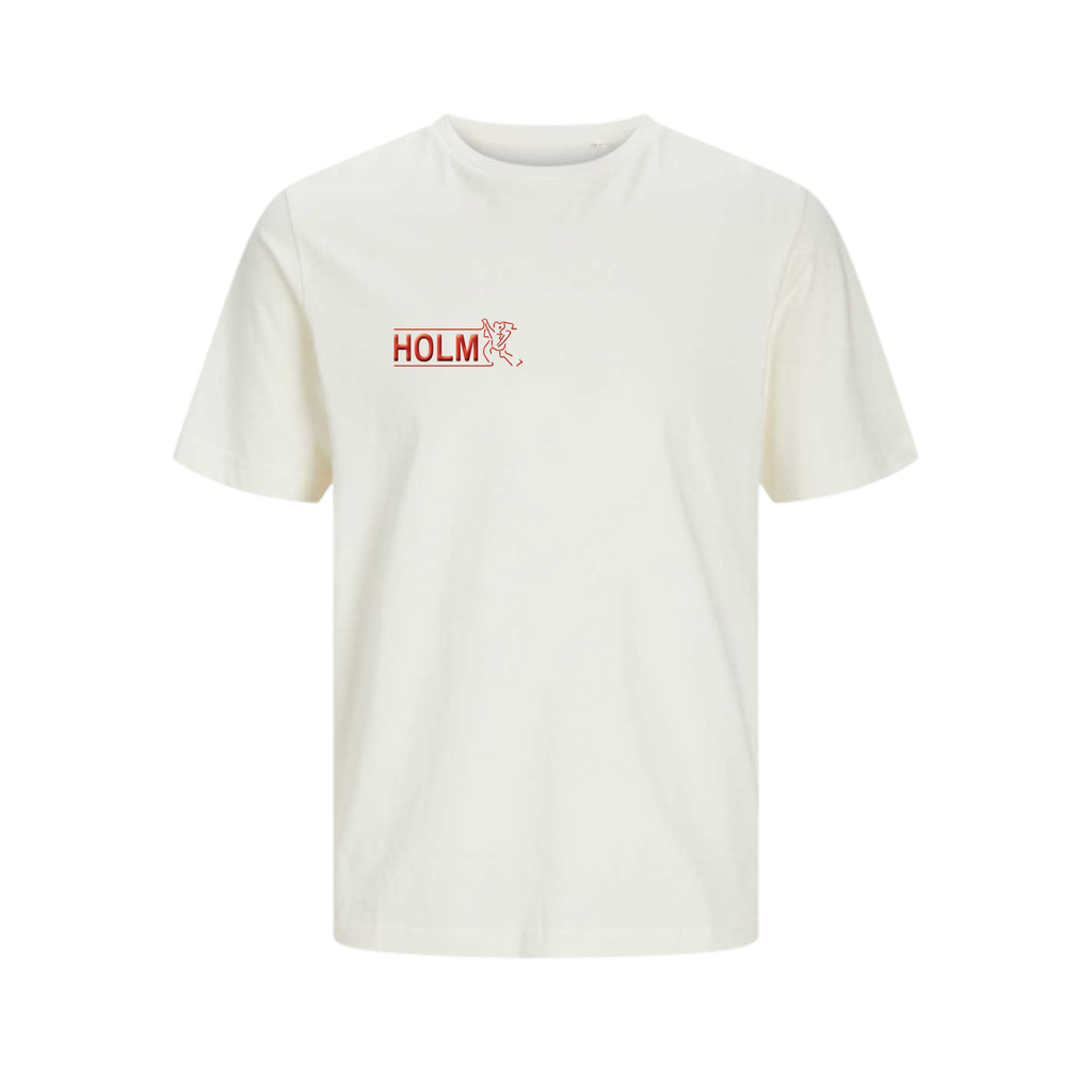 T Shirt Holm Beige (Herren)
