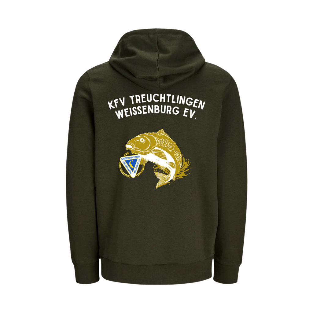 KFV Treuchtlingen Weißenburg e.V. – Hoodie "Karpfen"