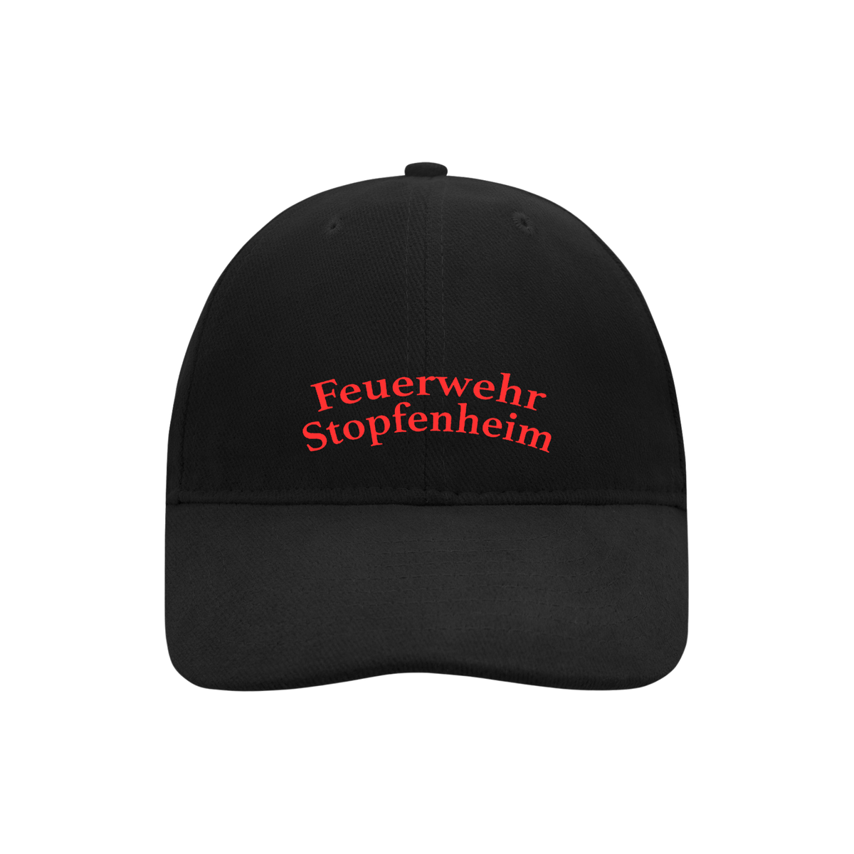 FFW Stopfenheim - Cap mit Sticklogo
