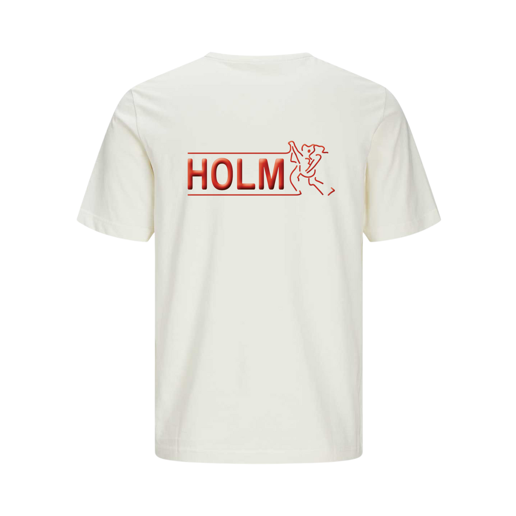 T Shirt Holm Beige (Herren)