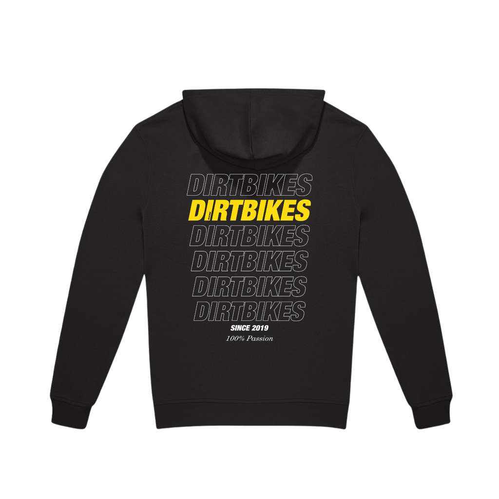 Sickcrew Motorsport – Hoodie "DIRTBIKES"