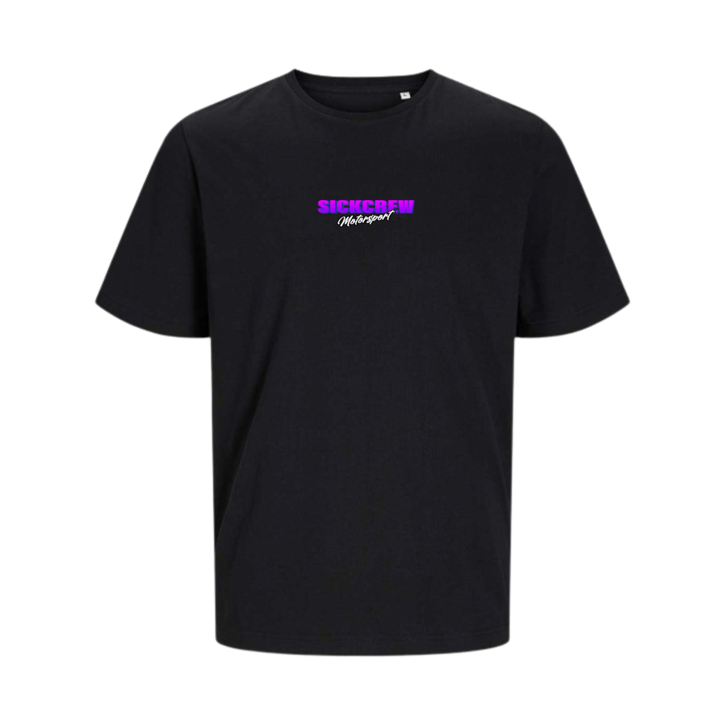 Sickcrew Motorsport – T-Shirt "PALMTREES"