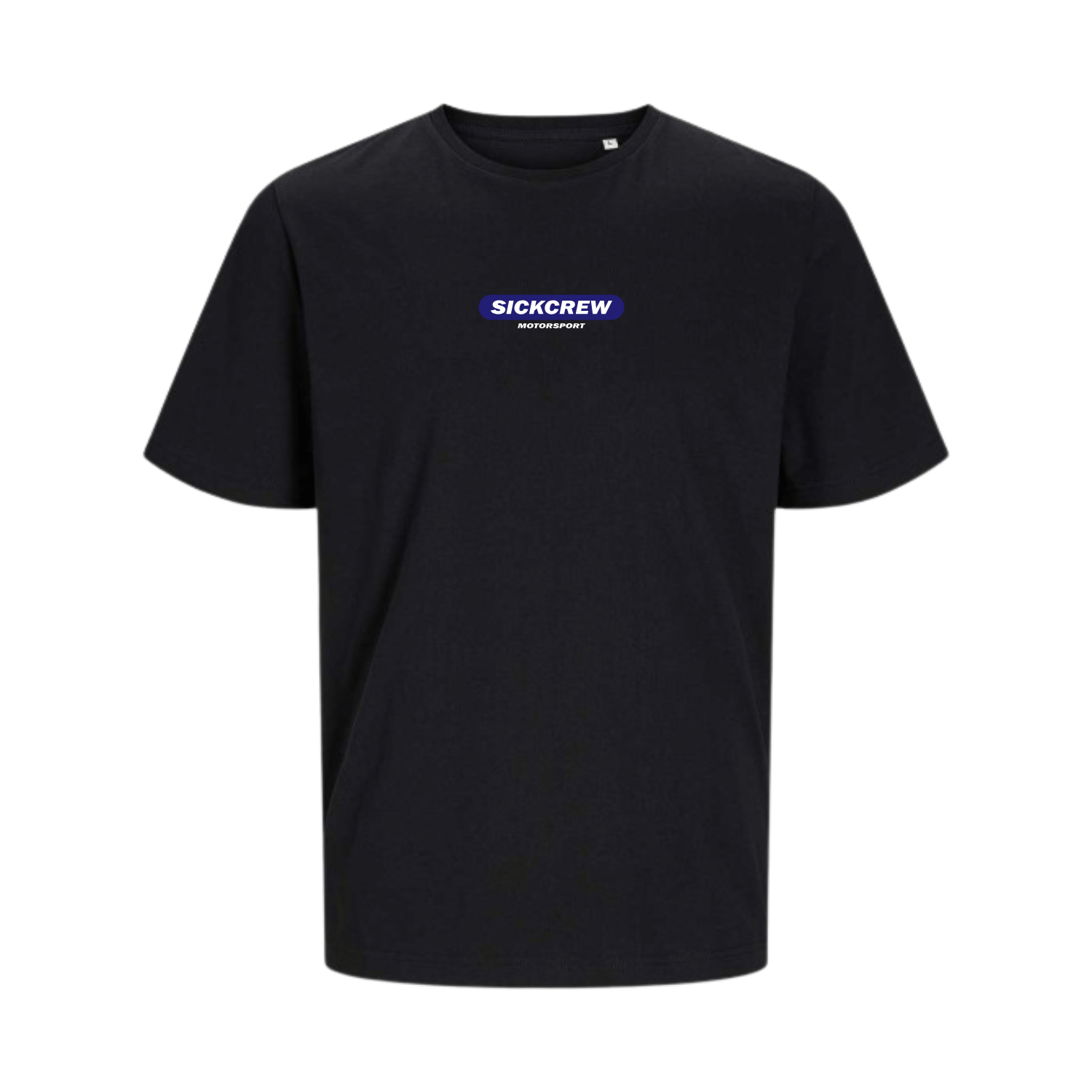 Sickcrew Motorsport – T-Shirt "STATEMENT RUND"