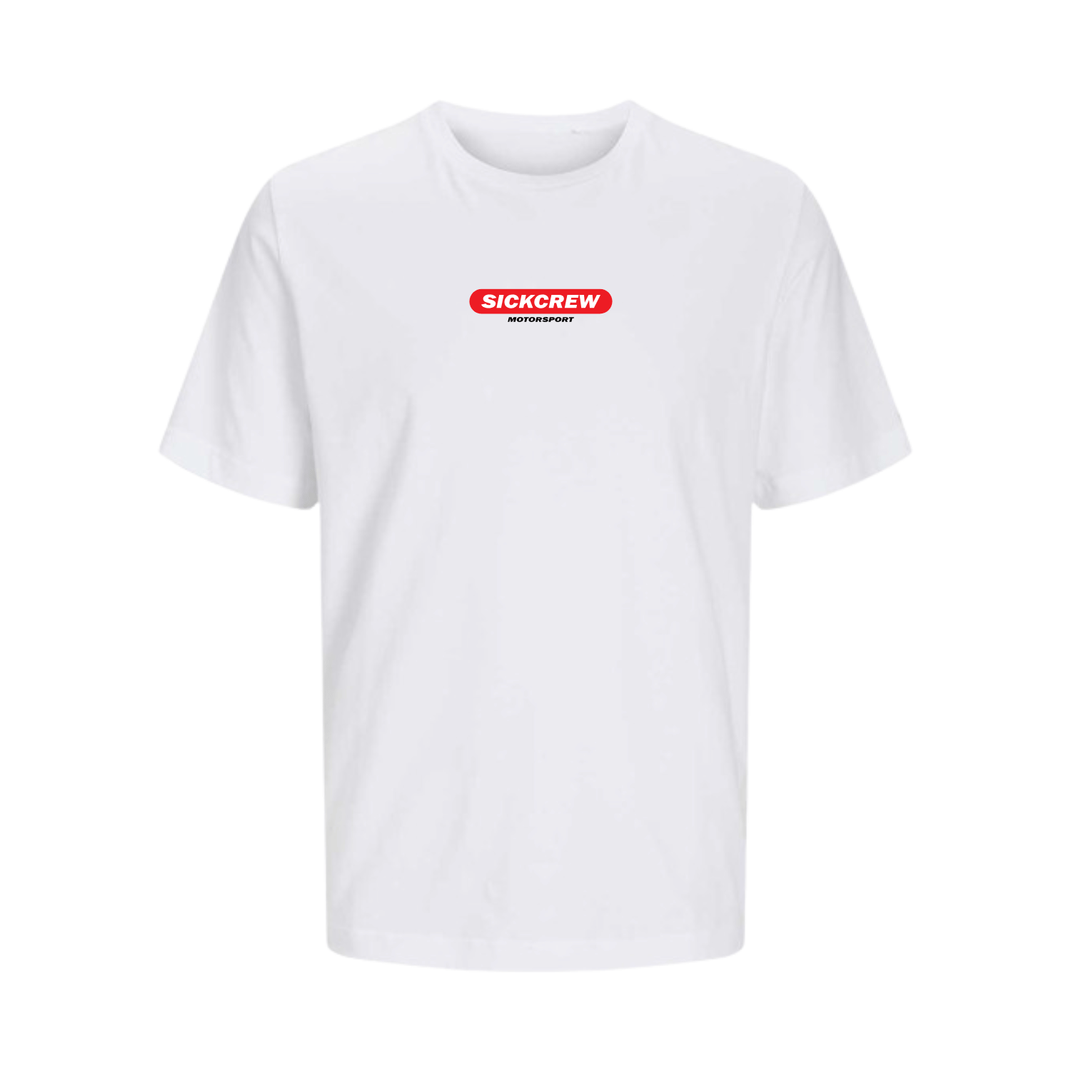 Sickcrew Motorsport – T-Shirt "STATEMENT RUND"