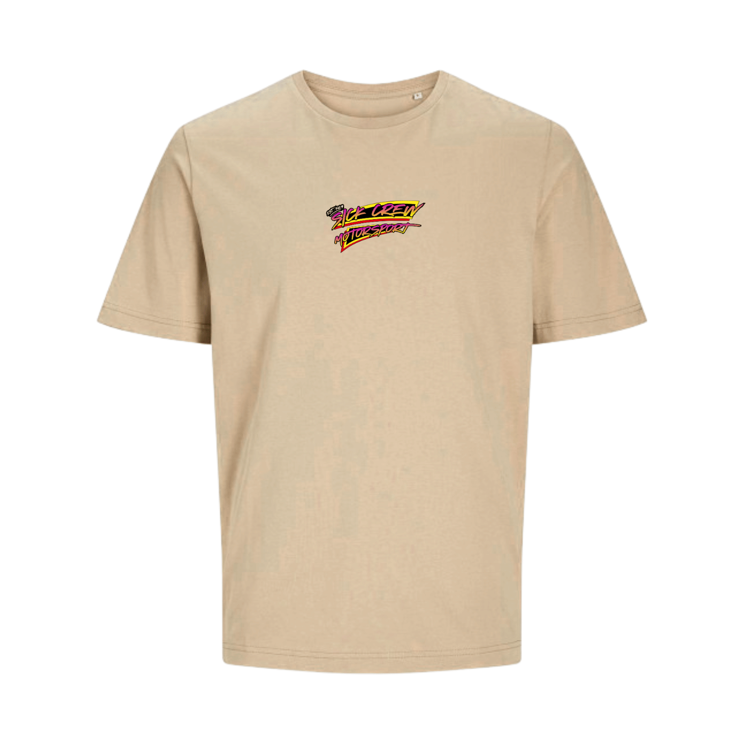 Sickcrew Motorsport – T-Shirt "SKULL"