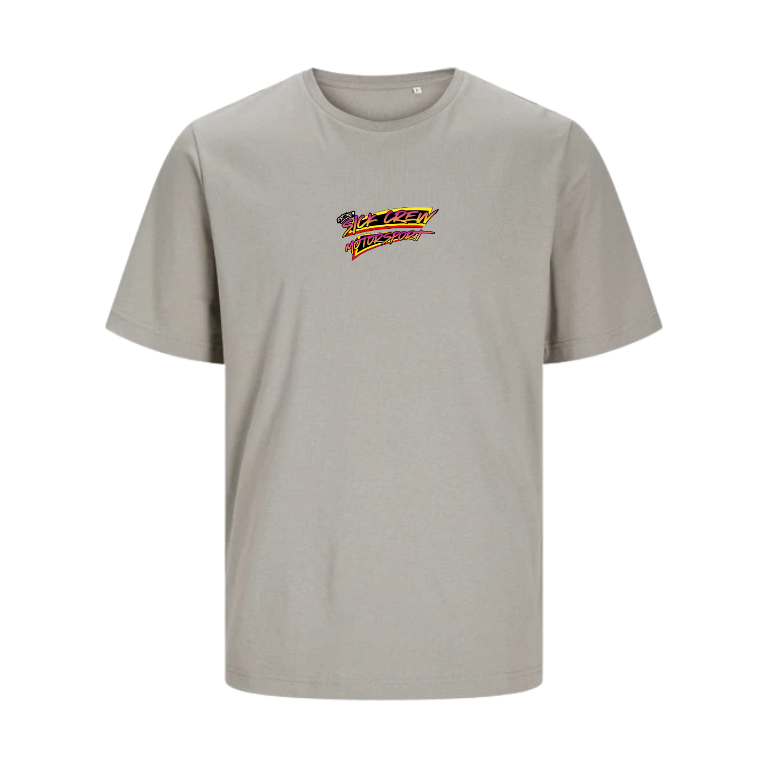 Sickcrew Motorsport – T-Shirt "SKULL"