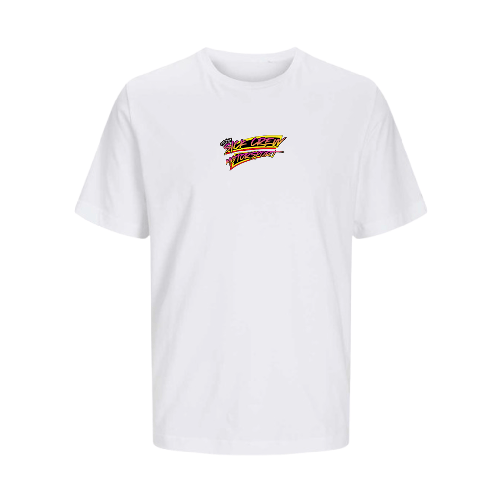 Sickcrew Motorsport – T-Shirt "SKULL"