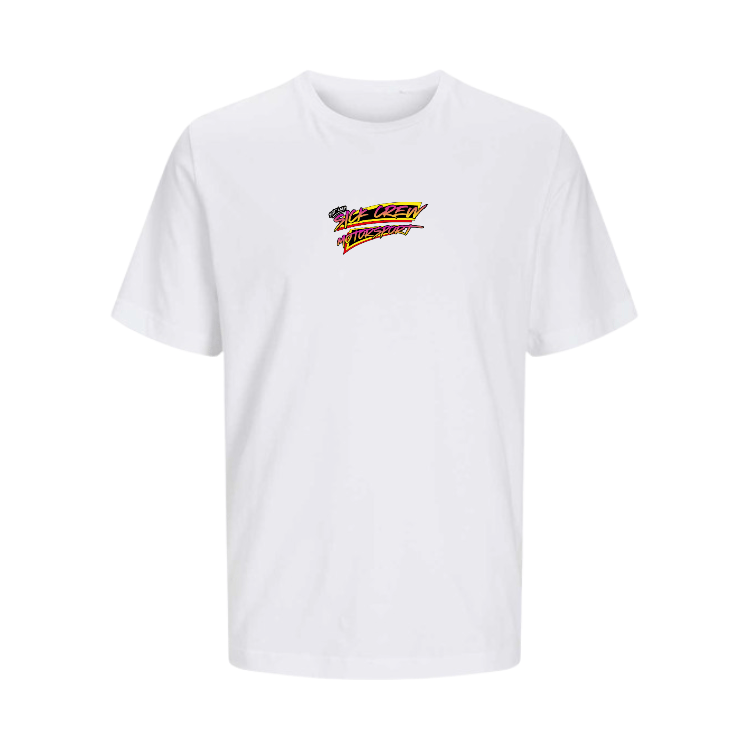Sickcrew Motorsport – T-Shirt "SKULL"