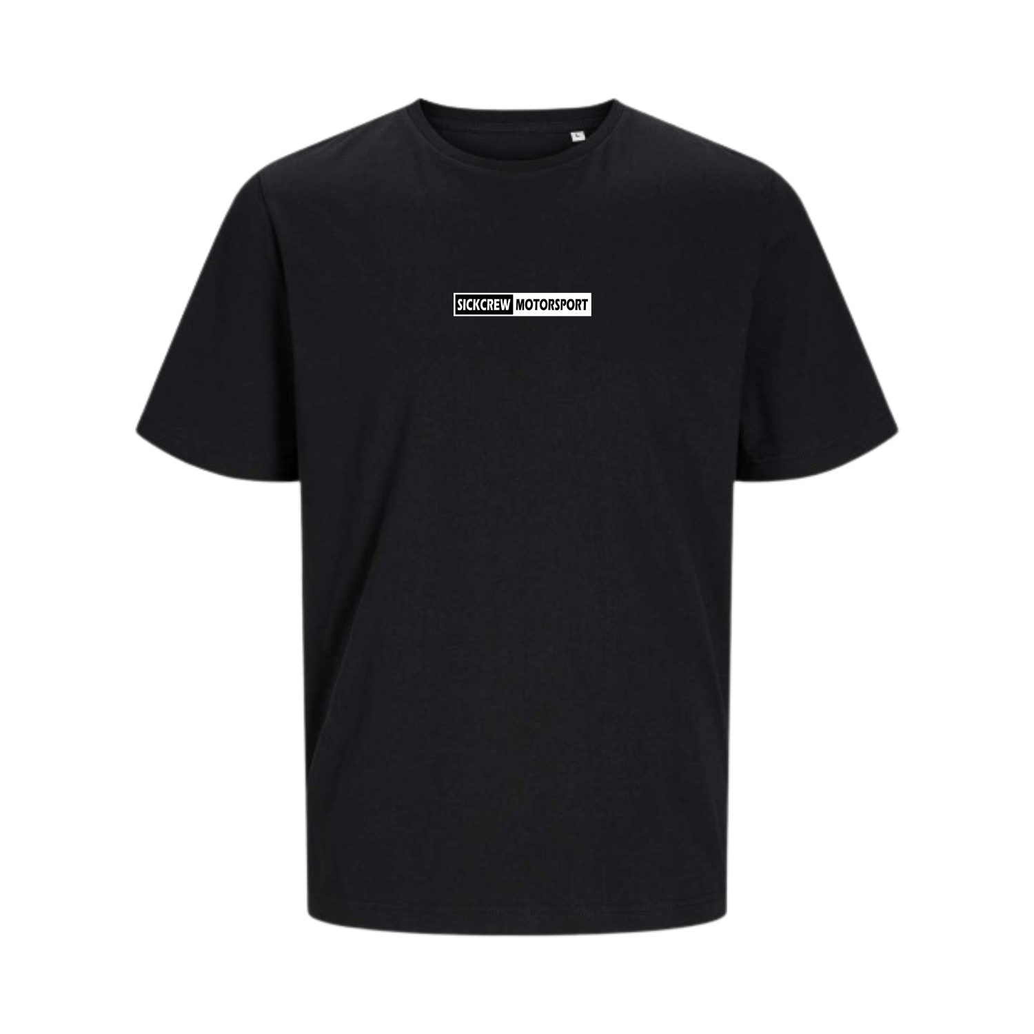 Sickcrew Motorsport – T-Shirt "STATEMENT ECKIG"