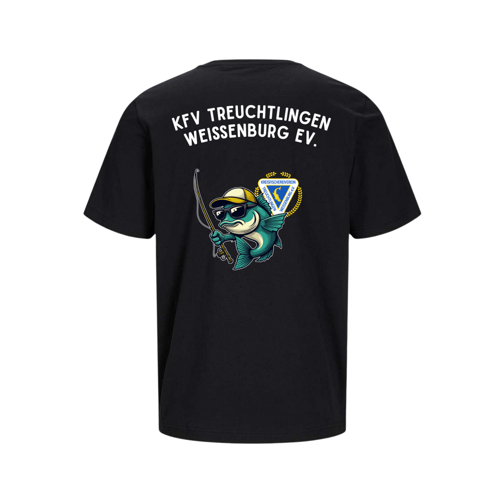 KFV Treuchtlingen Weißenburg e.V. – T-Shirt "Barsch"