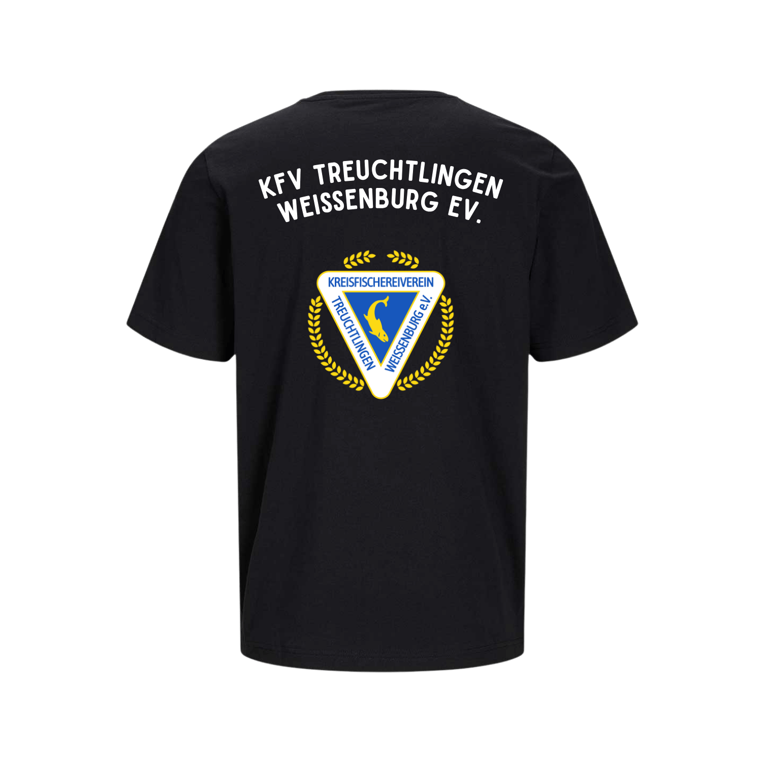 KFV Treuchtlingen Weißenburg e.V. – T-Shirt "Vereinslogo"