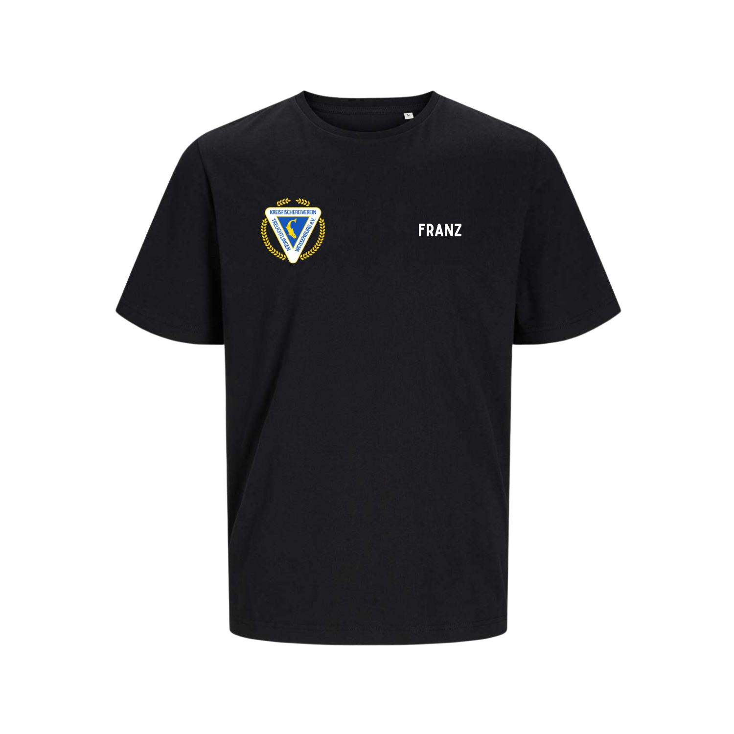 KFV Treuchtlingen Weißenburg e.V. – T-Shirt "Barsch"